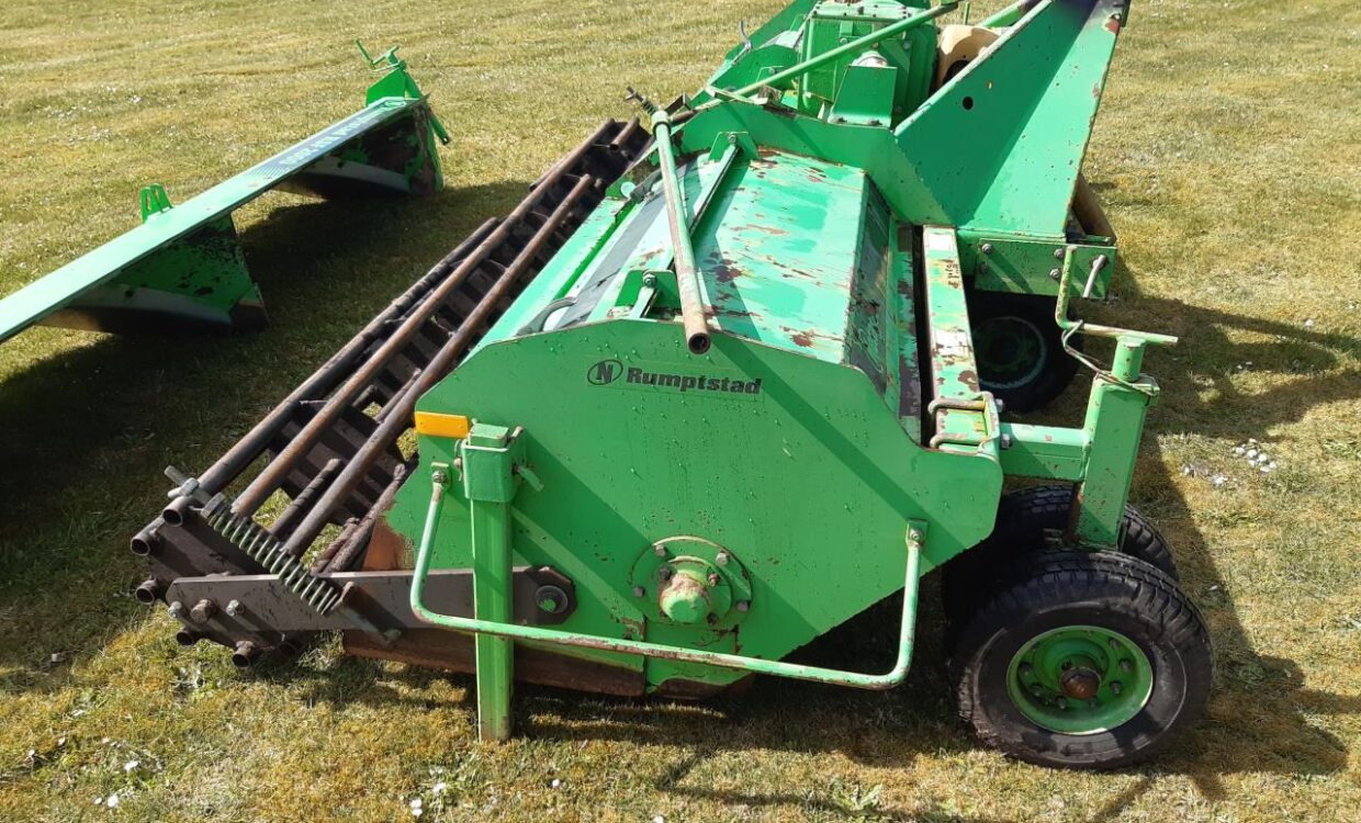 Rumptstad RSF 2000 - Cultivator: afbeelding 2 Rumptstad RSF 2000 - Cultivator: afbeelding 2