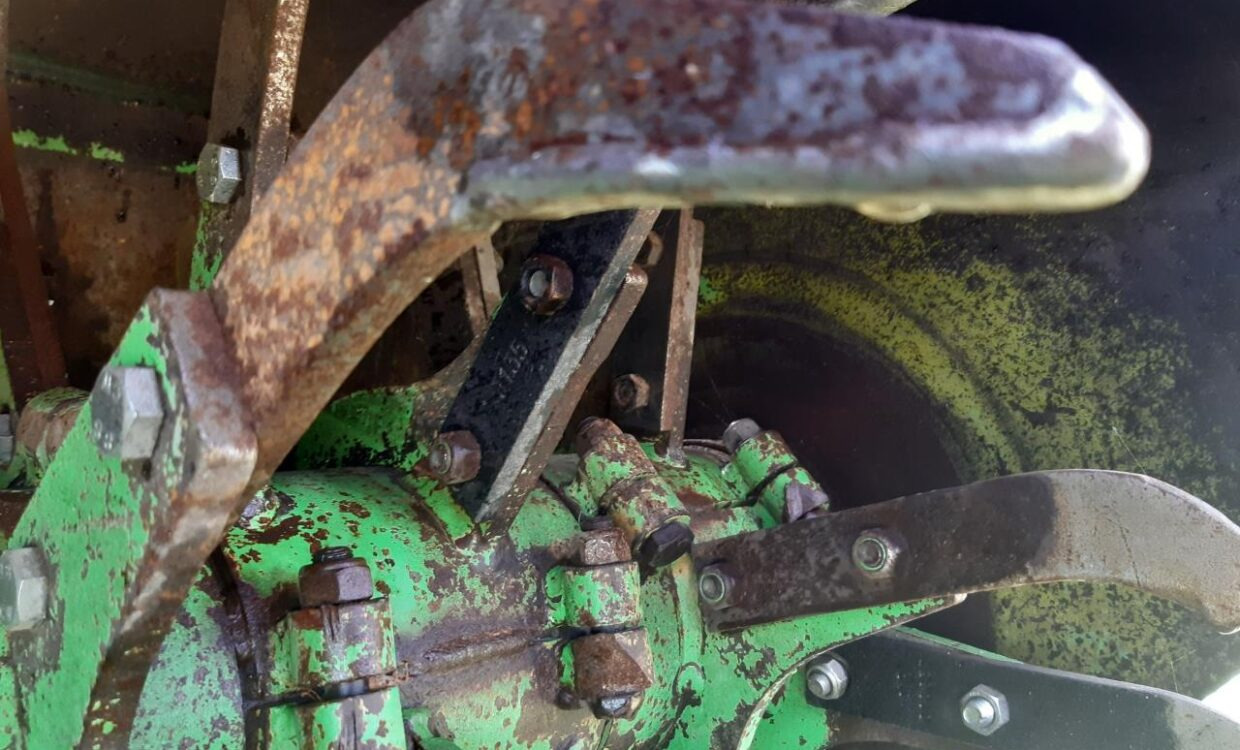 Rumptstad RSF 2000 - Cultivator: afbeelding 5 Rumptstad RSF 2000 - Cultivator: afbeelding 5