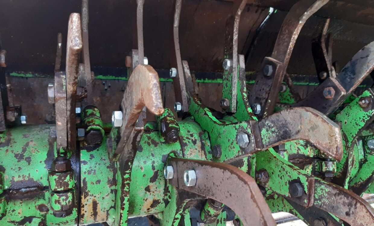 Rumptstad RSF 2000 - Cultivator: afbeelding 4 Rumptstad RSF 2000 - Cultivator: afbeelding 4