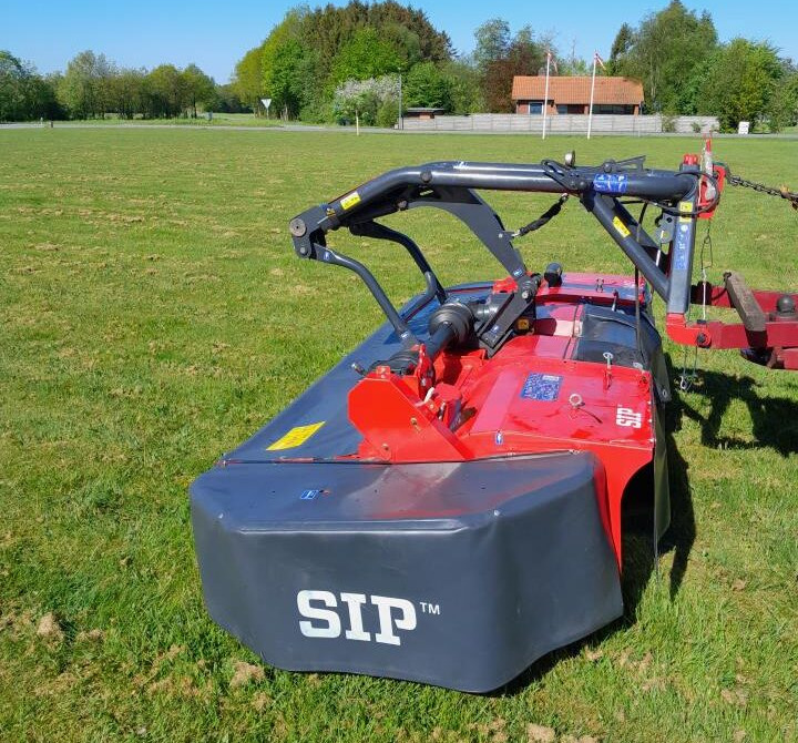 SIP Silvercut Disc 340 F FPC - Maaimachine: afbeelding 4 SIP Silvercut Disc 340 F FPC - Maaimachine: afbeelding 4