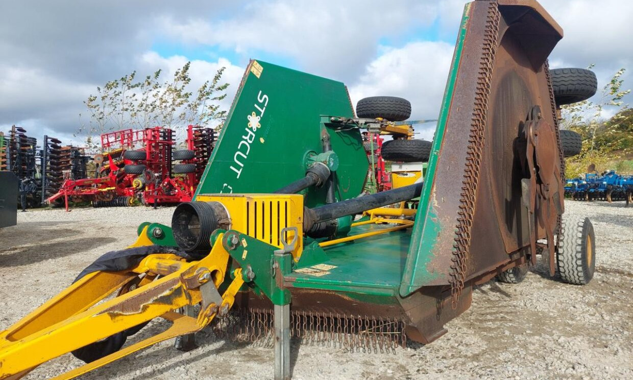 Spearhead Starcut 500 - Klepelmaaier: afbeelding 1 Spearhead Starcut 500 - Klepelmaaier: afbeelding 1