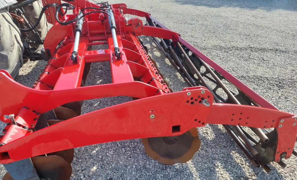 Tulip 600 XXLH - Schijveneg: afbeelding 4 Tulip 600 XXLH - Schijveneg: afbeelding 4