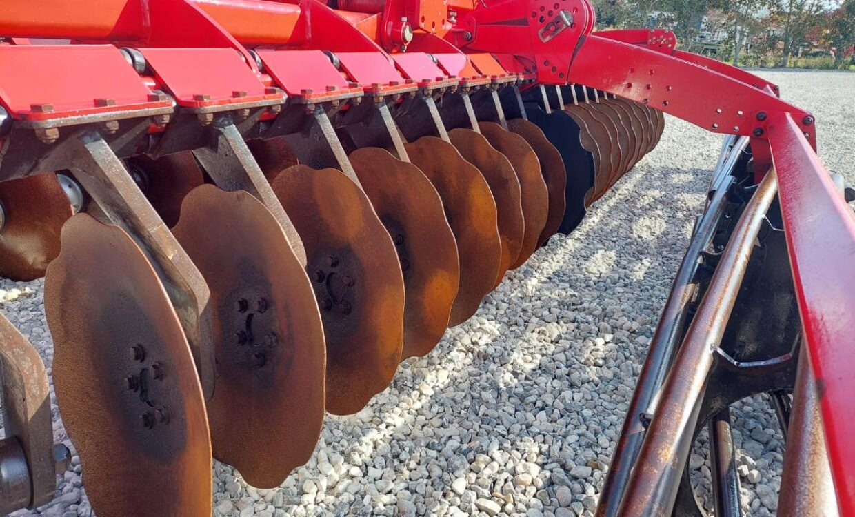 Tulip 600 XXLH - Schijveneg: afbeelding 5 Tulip 600 XXLH - Schijveneg: afbeelding 5