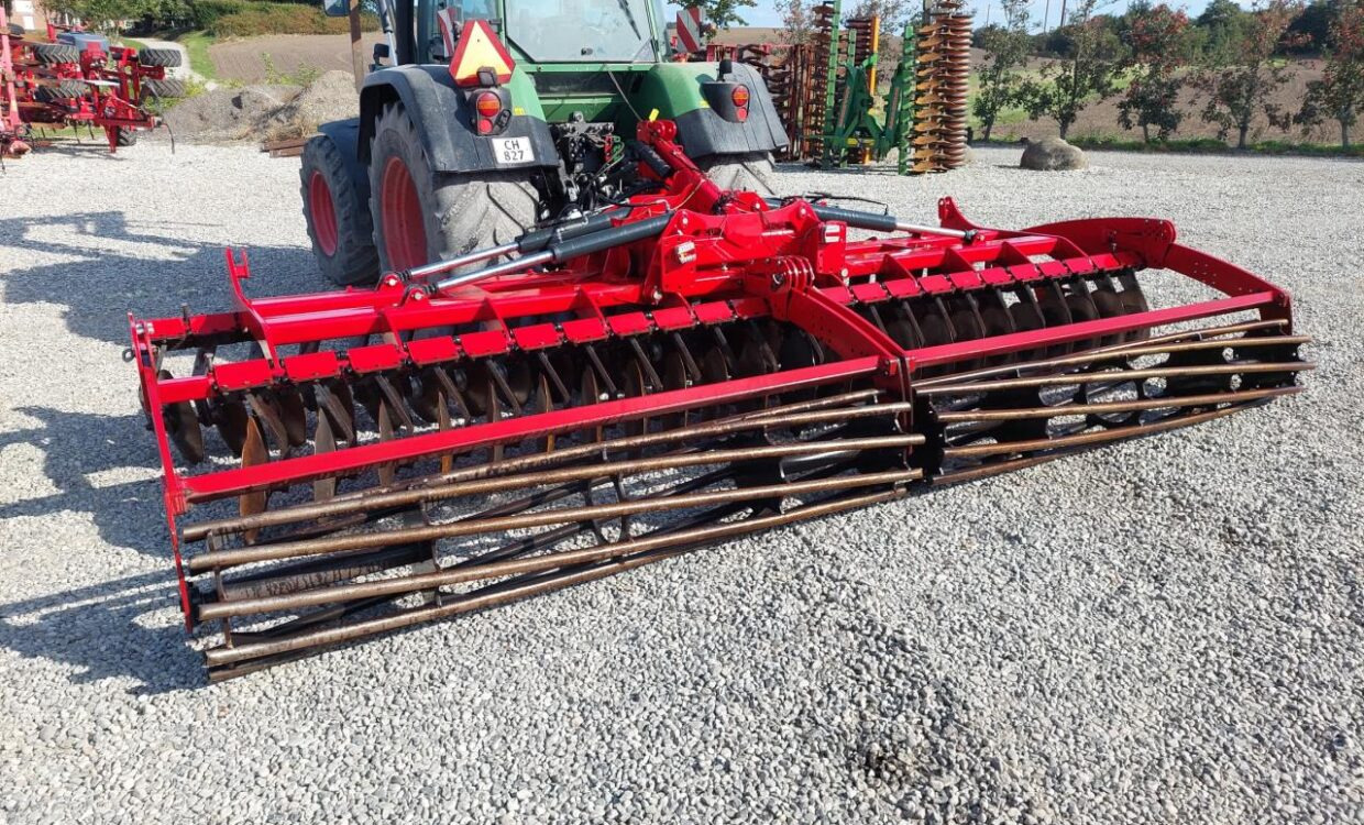 Tulip 600 XXLH - Schijveneg: afbeelding 2 Tulip 600 XXLH - Schijveneg: afbeelding 2