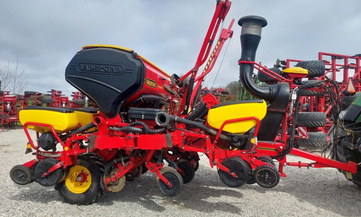 Väderstad Tempo 8 F med E-service - Precisiezaaimachine: afbeelding 3 Väderstad Tempo 8 F med E-service - Precisiezaaimachine: afbeelding 3