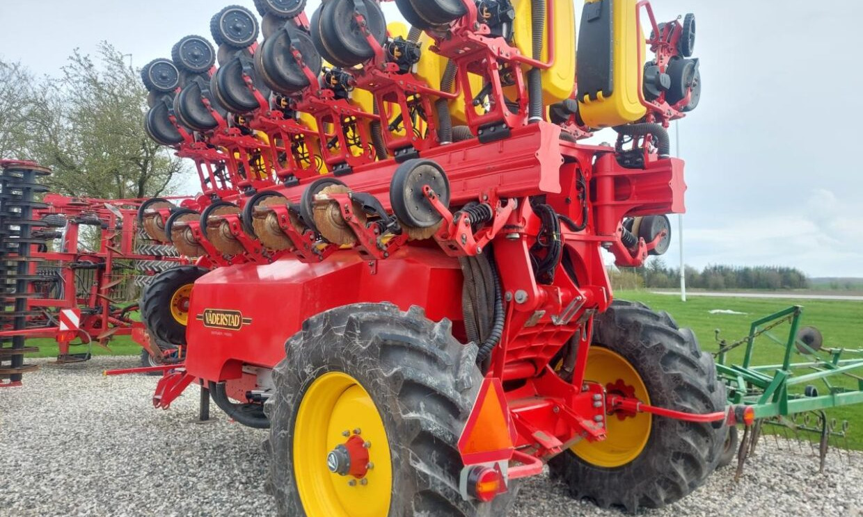 Väderstad Tempo L 12 - Precisiezaaimachine: afbeelding 1 Väderstad Tempo L 12 - Precisiezaaimachine: afbeelding 1