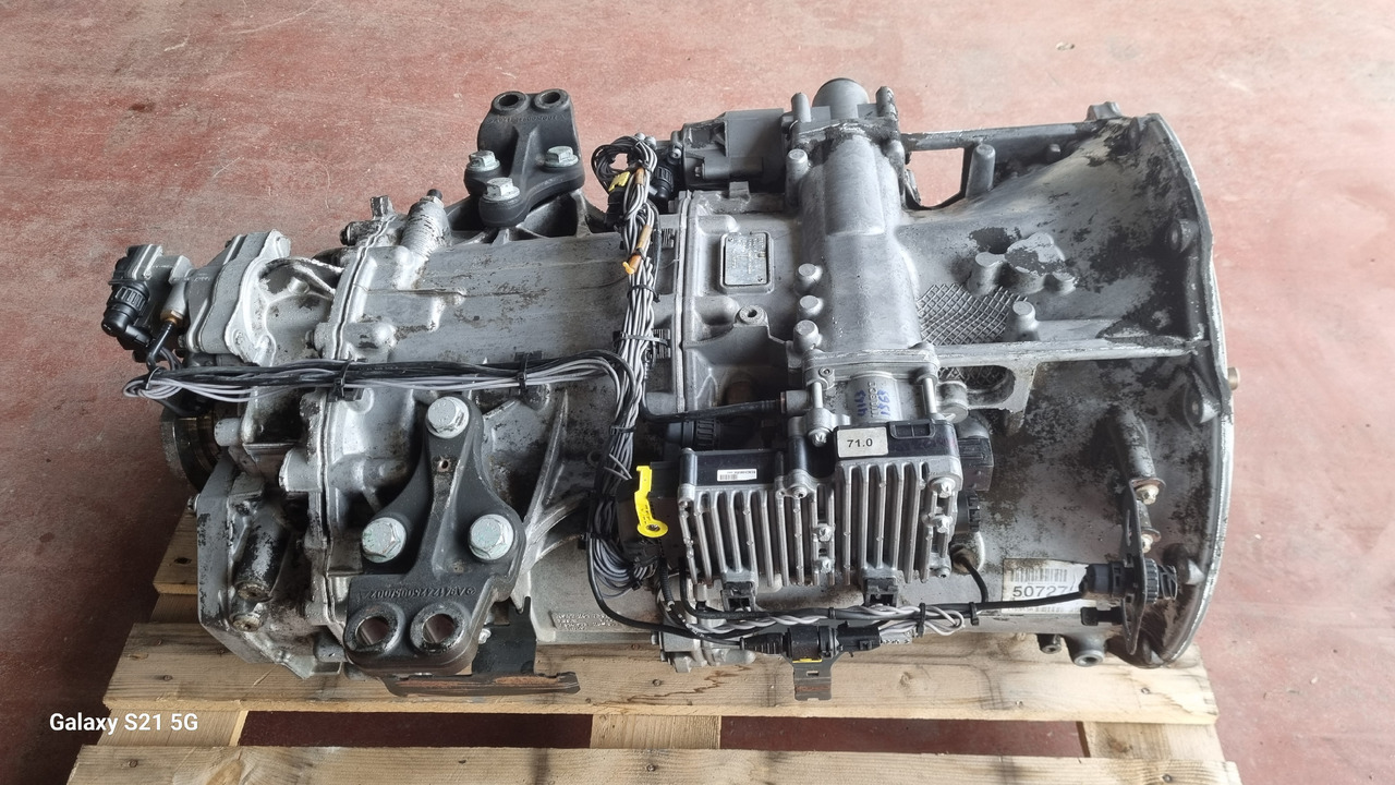 MERCEDES ACTROS MP3 G211-12 - Versnellingsbak: afbeelding 3 MERCEDES ACTROS MP3 G211-12 - Versnellingsbak: afbeelding 3