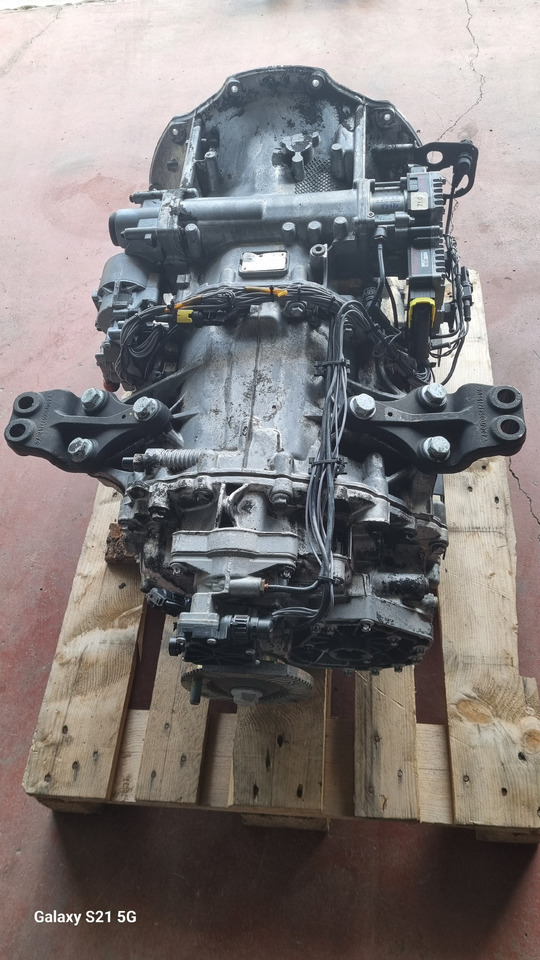 MERCEDES ACTROS MP3 G211-12 - Versnellingsbak: afbeelding 5 MERCEDES ACTROS MP3 G211-12 - Versnellingsbak: afbeelding 5