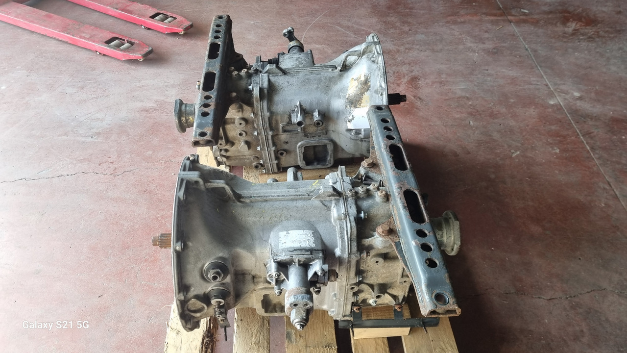 MERCEDES ATEGO 2 ATEGO 2 G 56-6 - Versnellingsbak: afbeelding 5 MERCEDES ATEGO 2 ATEGO 2 G 56-6 - Versnellingsbak: afbeelding 5