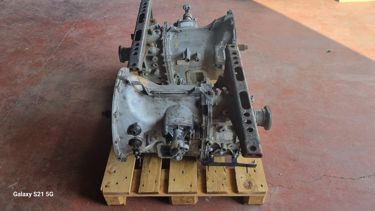 MERCEDES ATEGO 2 ATEGO 2 G 56-6 - Versnellingsbak: afbeelding 2 MERCEDES ATEGO 2 ATEGO 2 G 56-6 - Versnellingsbak: afbeelding 2