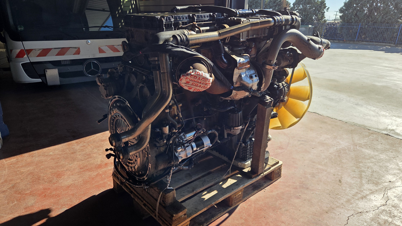 MERCEDES-BENZ ACTROS MP4  OM 471 LA  EURO 6 - Motor voor Vrachtwagen: afbeelding 2 MERCEDES-BENZ ACTROS MP4  OM 471 LA  EURO 6 - Motor voor Vrachtwagen: afbeelding 2