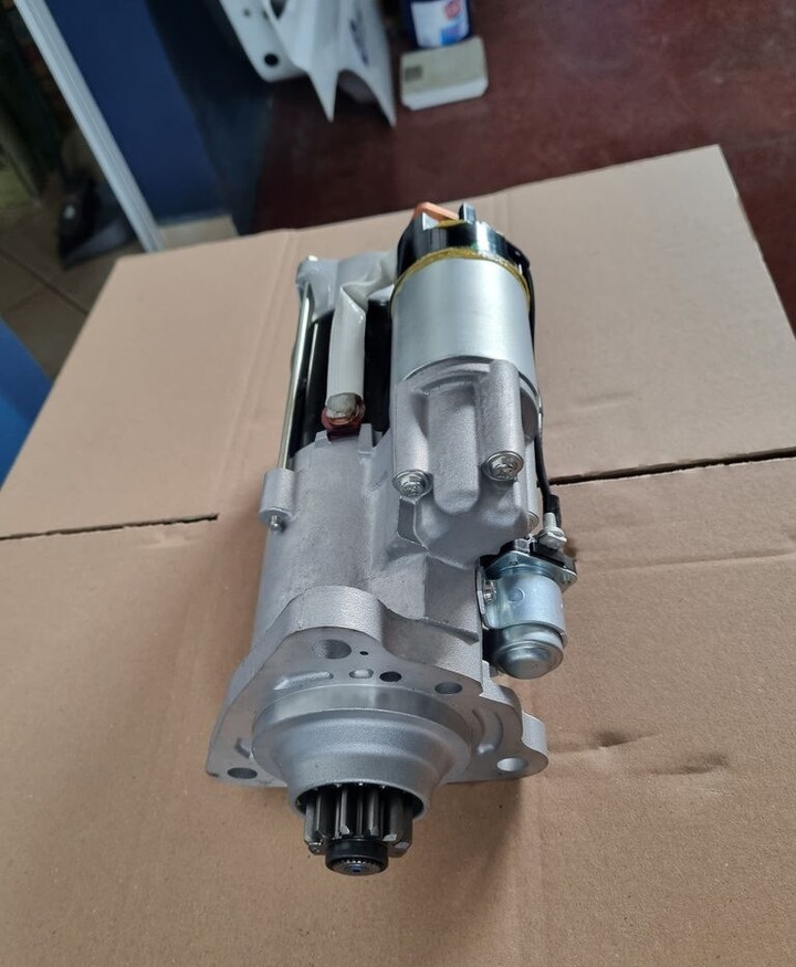 Mercedes-Benz ACTROS MP2 -MP3-MP4 A 0071514401 Mercedes-Benz ACTROS MB3 - Starter voor Vrachtwagen: afbeelding 4 Mercedes-Benz ACTROS MP2 -MP3-MP4 A 0071514401 Mercedes-Benz ACTROS MB3 - Starter voor Vrachtwagen: afbeelding 4