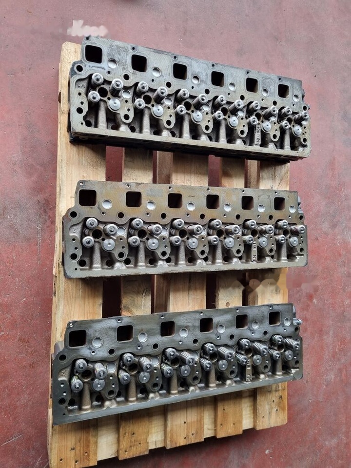 Mercedes-Benz ATEGO 9060162101 Mercedes-Benz ATEGO - Cilinderkop voor Vrachtwagen: afbeelding 5 Mercedes-Benz ATEGO 9060162101 Mercedes-Benz ATEGO - Cilinderkop voor Vrachtwagen: afbeelding 5