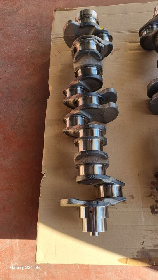 Mercedes-Benz ATEGO EURO 6 OM 936 LA 2026100194 Mercedes-Benz ATEGO EURO 6 - Krukas voor Vrachtwagen: afbeelding 3 Mercedes-Benz ATEGO EURO 6 OM 936 LA 2026100194 Mercedes-Benz ATEGO EURO 6 - Krukas voor Vrachtwagen: afbeelding 3