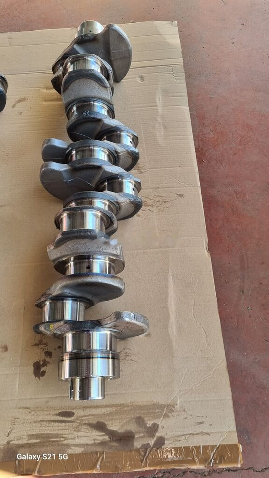 Mercedes-Benz ATEGO EURO 6 OM 936 LA 2026100194 Mercedes-Benz ATEGO EURO 6 - Krukas voor Vrachtwagen: afbeelding 5 Mercedes-Benz ATEGO EURO 6 OM 936 LA 2026100194 Mercedes-Benz ATEGO EURO 6 - Krukas voor Vrachtwagen: afbeelding 5