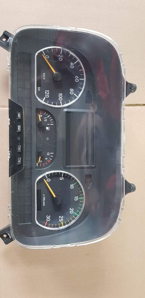 Mercedes-Benz AXOR EURO 5 - Instrumentenpaneel voor Vrachtwagen: afbeelding 4 Mercedes-Benz AXOR EURO 5 - Instrumentenpaneel voor Vrachtwagen: afbeelding 4