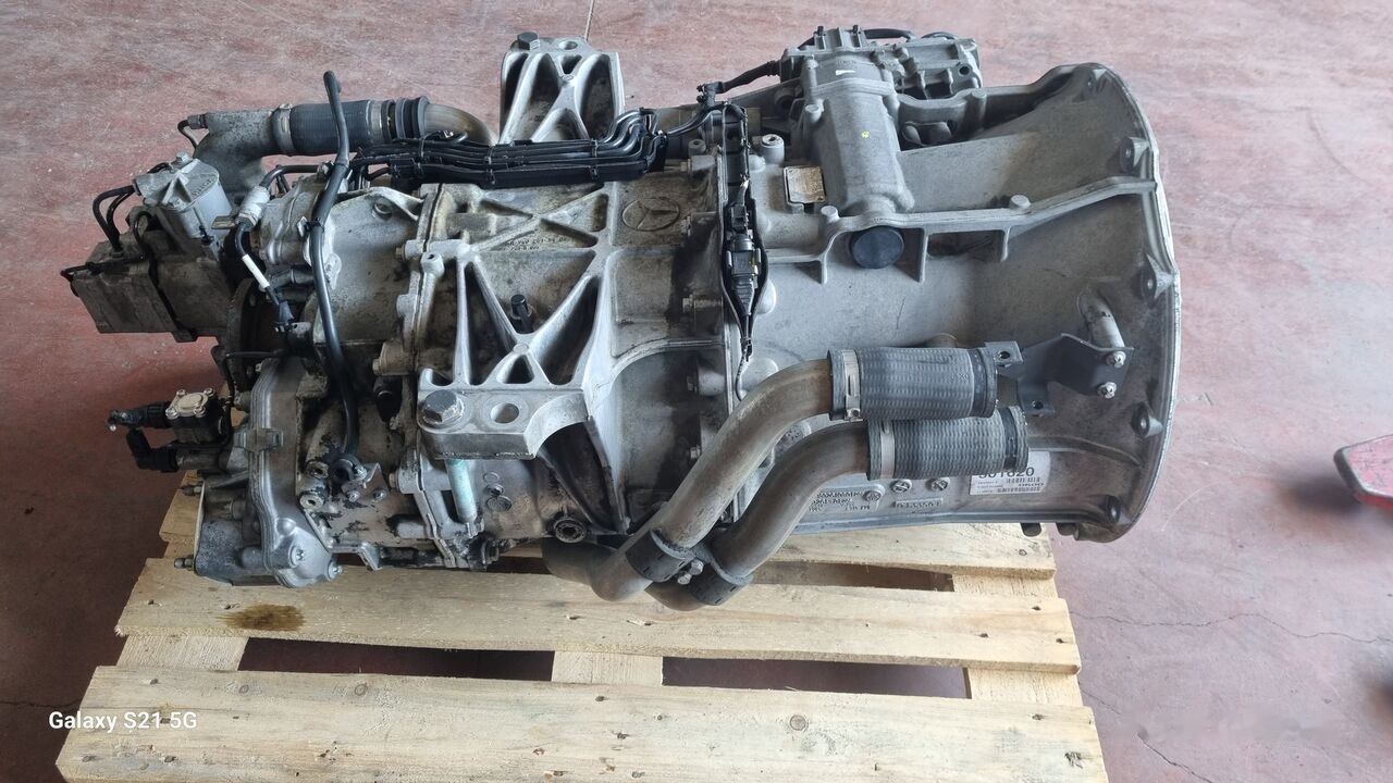 Mercedes-Benz G 211-12 Mercedes-Benz ACTROS MP4 - Versnellingsbak voor Vrachtwagen: afbeelding 4 Mercedes-Benz G 211-12 Mercedes-Benz ACTROS MP4 - Versnellingsbak voor Vrachtwagen: afbeelding 4