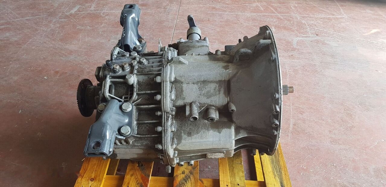 Mercedes-Benz G 85-6 A G85-6 Mercedes-Benz ATEGO - Versnellingsbak voor Vrachtwagen: afbeelding 2 Mercedes-Benz G 85-6 A G85-6 Mercedes-Benz ATEGO - Versnellingsbak voor Vrachtwagen: afbeelding 2