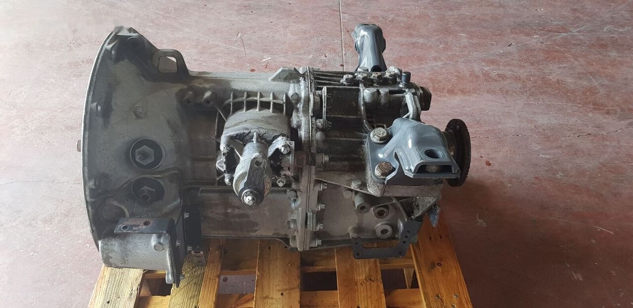 Mercedes-Benz G 85-6 A G85-6 Mercedes-Benz ATEGO - Versnellingsbak voor Vrachtwagen: afbeelding 5 Mercedes-Benz G 85-6 A G85-6 Mercedes-Benz ATEGO - Versnellingsbak voor Vrachtwagen: afbeelding 5