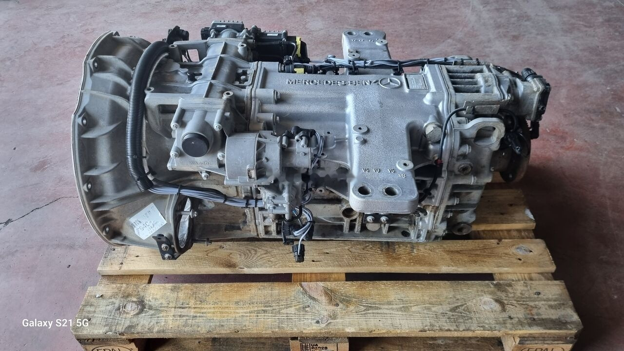 Mercedes-Benz MERCEDES ACTROS MP3 715370 Mercedes-Benz ACTROS MP3 - Versnellingsbak voor Vrachtwagen: afbeelding 2 Mercedes-Benz MERCEDES ACTROS MP3 715370 Mercedes-Benz ACTROS MP3 - Versnellingsbak voor Vrachtwagen: afbeelding 2