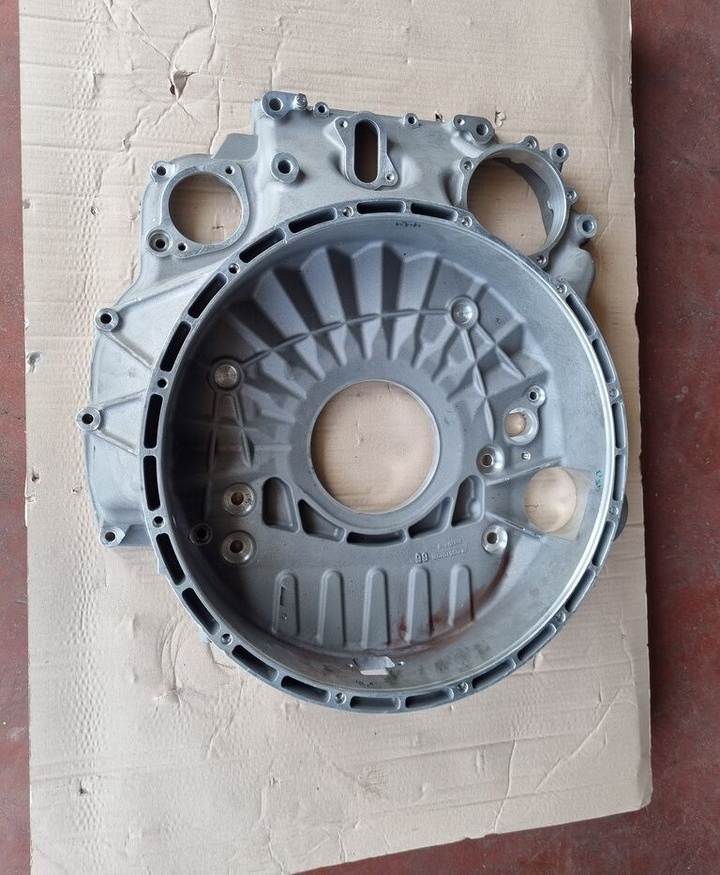 Mercedes-Benz TRANSMISSION HOUSING   Mercedes-Benz ACTROS MP4 EURO 6 - Versnellingsbak voor Vrachtwagen: afbeelding 5 Mercedes-Benz TRANSMISSION HOUSING   Mercedes-Benz ACTROS MP4 EURO 6 - Versnellingsbak voor Vrachtwagen: afbeelding 5