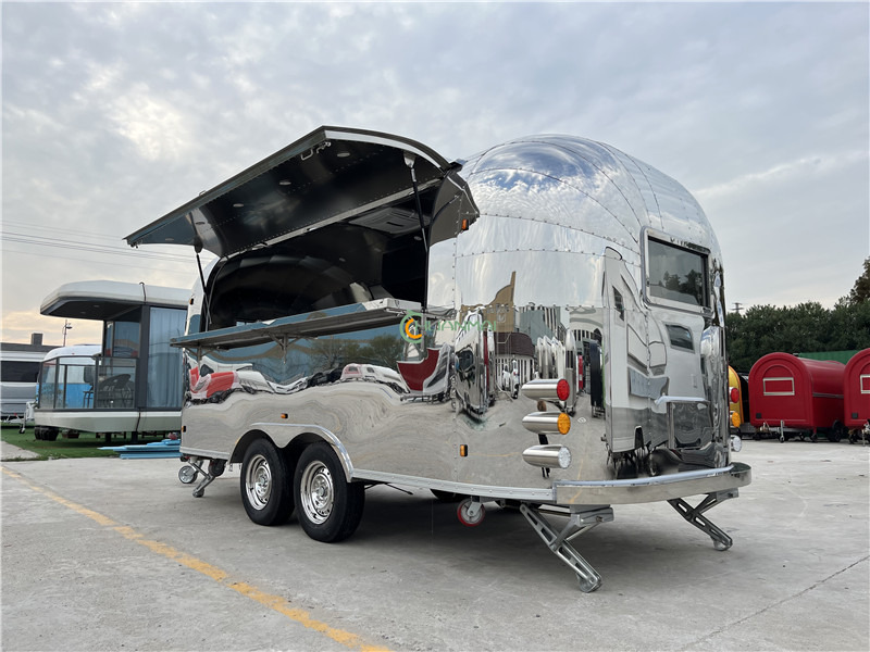 Burger Van Burger Food Truck, Fast Food Trailers,Catering Trailer - Verkoopwagen: afbeelding 3 Burger Van Burger Food Truck, Fast Food Trailers,Catering Trailer - Verkoopwagen: afbeelding 3