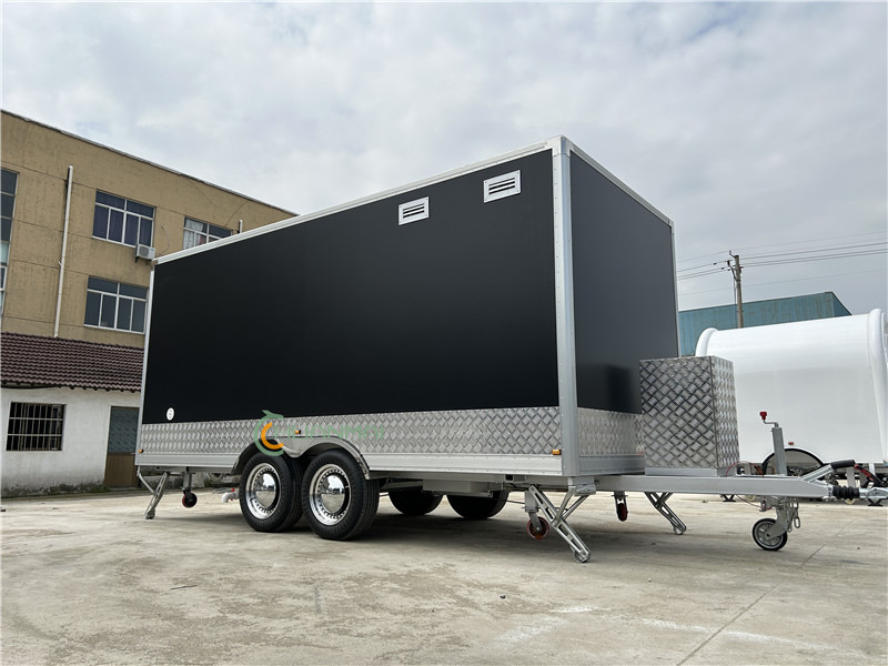 Ice Cream Foodtruck Burger Food Truck, Coffee Food Trailers - Verkoopwagen: afbeelding 5 Ice Cream Foodtruck Burger Food Truck, Coffee Food Trailers - Verkoopwagen: afbeelding 5