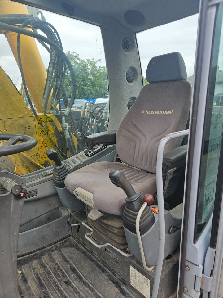New Holland MH Plus 18t Mobilbagger - Mobiele graafmachine: afbeelding 5 New Holland MH Plus 18t Mobilbagger - Mobiele graafmachine: afbeelding 5