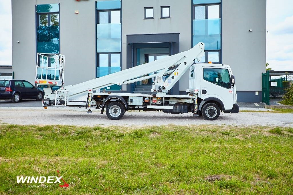 CMC PLA 250 - Vrachtwagen hoogwerker: afbeelding 2 CMC PLA 250 - Vrachtwagen hoogwerker: afbeelding 2