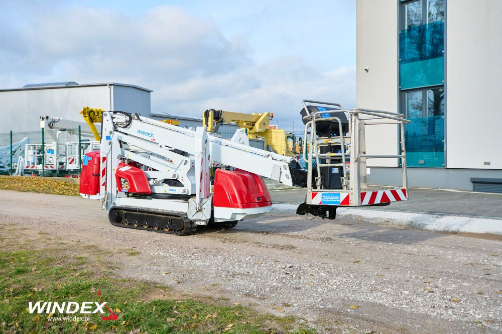 DINO 185XTC II - Spinhoogwerker: afbeelding 1 DINO 185XTC II - Spinhoogwerker: afbeelding 1