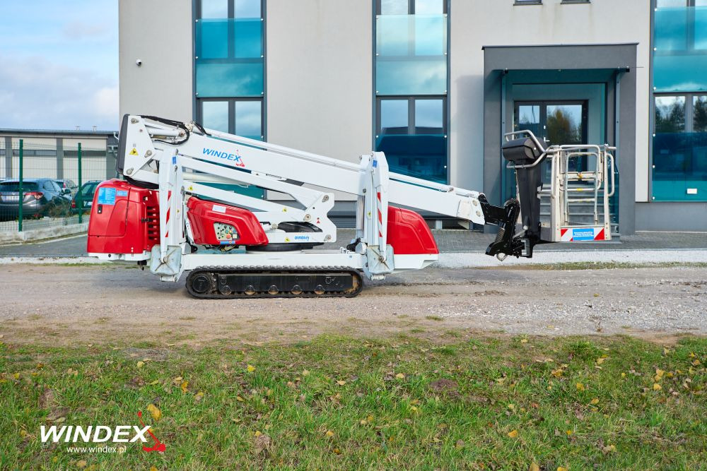 DINO 185XTC II - Spinhoogwerker: afbeelding 3 DINO 185XTC II - Spinhoogwerker: afbeelding 3