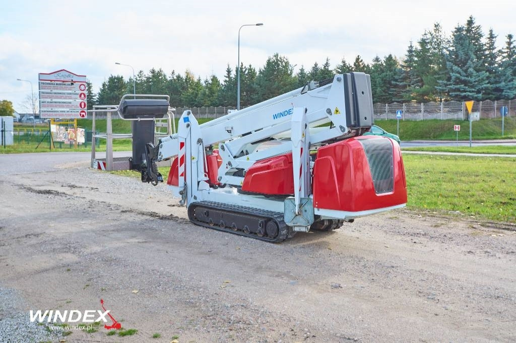 Dino 185XTC II - Vrachtwagen hoogwerker: afbeelding 5 Dino 185XTC II - Vrachtwagen hoogwerker: afbeelding 5