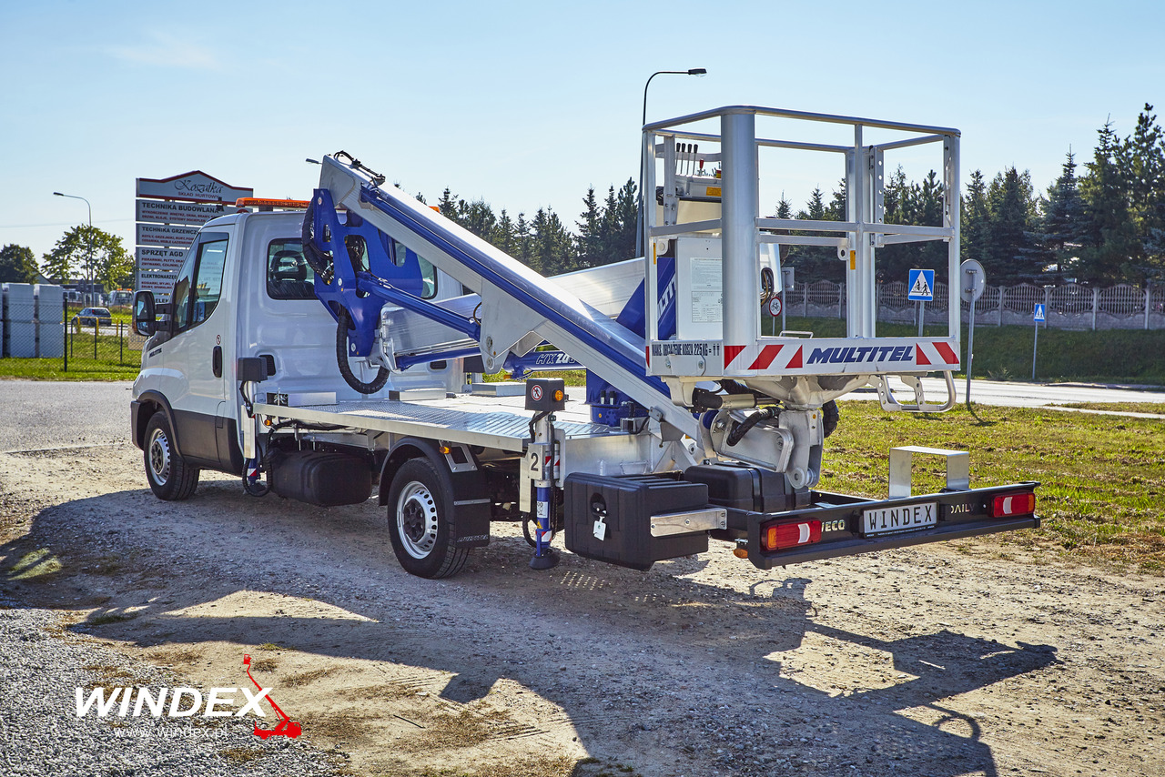 MULTITEL HX 200 EX - Hoogwerker: afbeelding 3 MULTITEL HX 200 EX - Hoogwerker: afbeelding 3