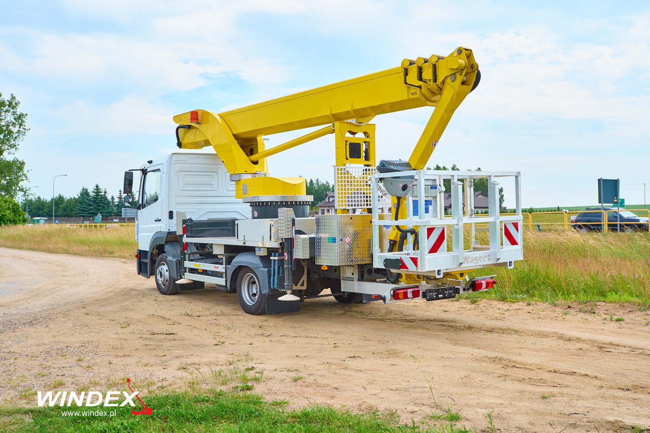 PALFINGER P 300 KS - Hoogwerker: afbeelding 5 PALFINGER P 300 KS - Hoogwerker: afbeelding 5