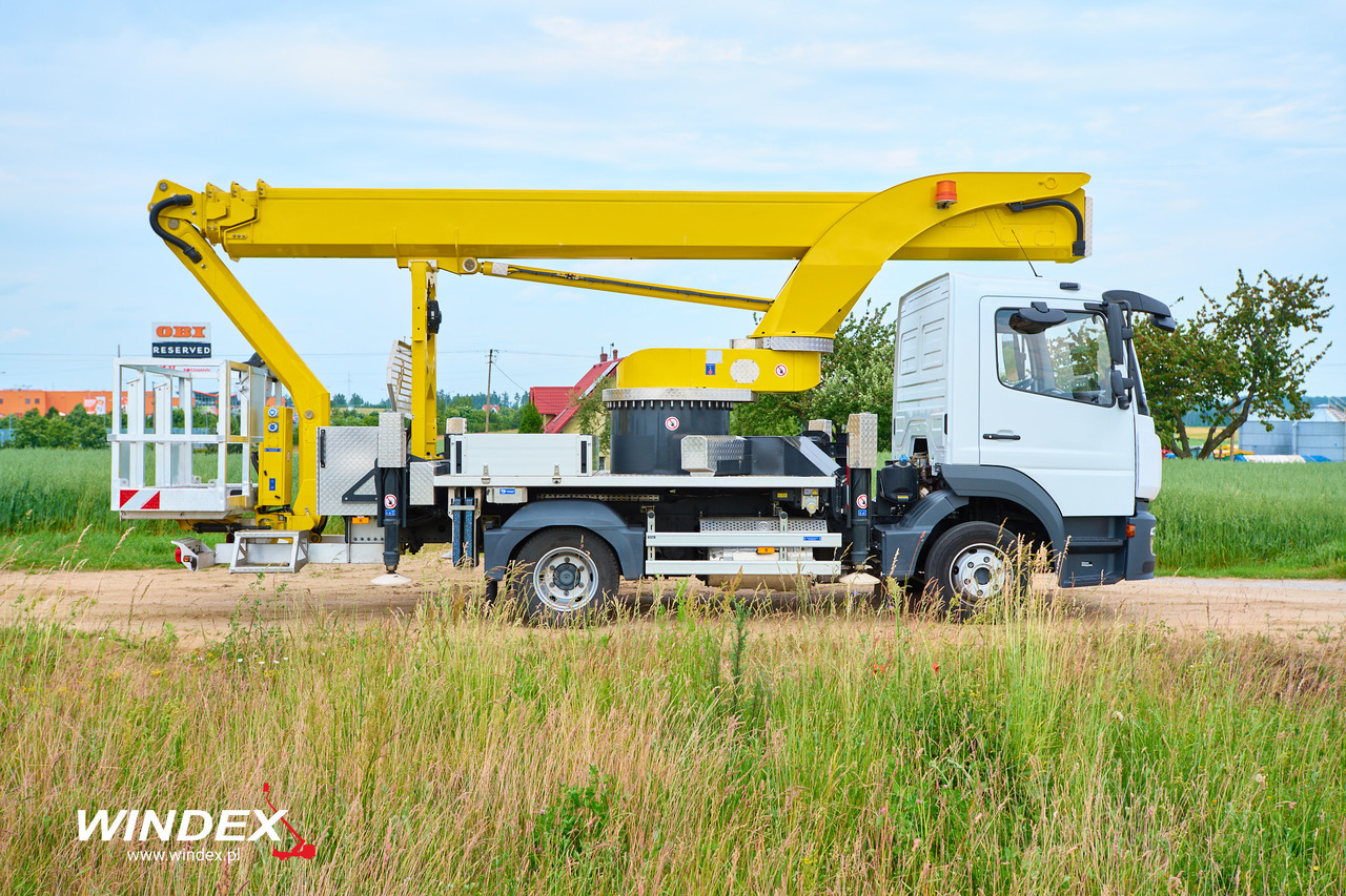 PALFINGER P 300 KS - Hoogwerker: afbeelding 2 PALFINGER P 300 KS - Hoogwerker: afbeelding 2