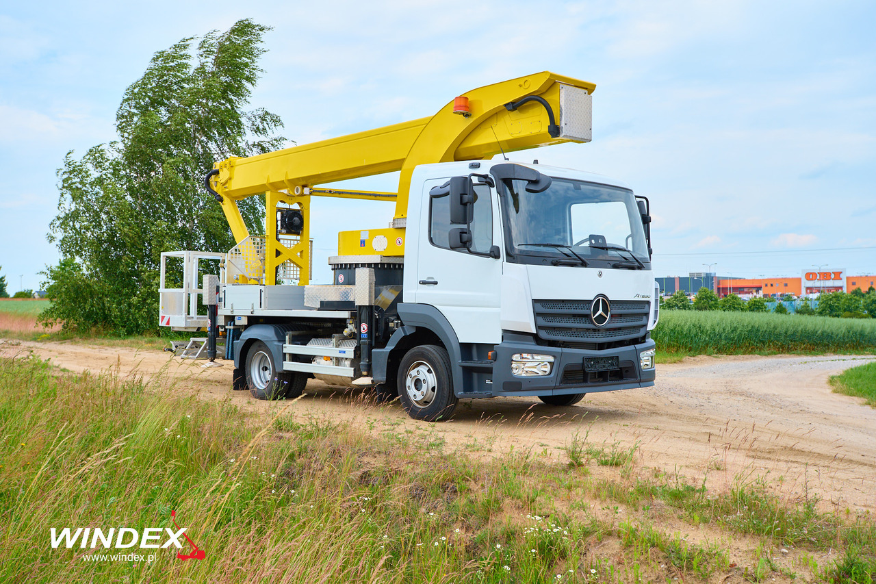 PALFINGER P 300 KS - Hoogwerker: afbeelding 1 PALFINGER P 300 KS - Hoogwerker: afbeelding 1