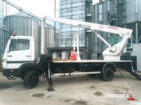 Wumag WT 320 - Vrachtwagen hoogwerker: afbeelding 5 Wumag WT 320 - Vrachtwagen hoogwerker: afbeelding 5
