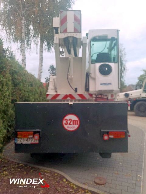 Wumag WT 320 - Vrachtwagen hoogwerker: afbeelding 2 Wumag WT 320 - Vrachtwagen hoogwerker: afbeelding 2