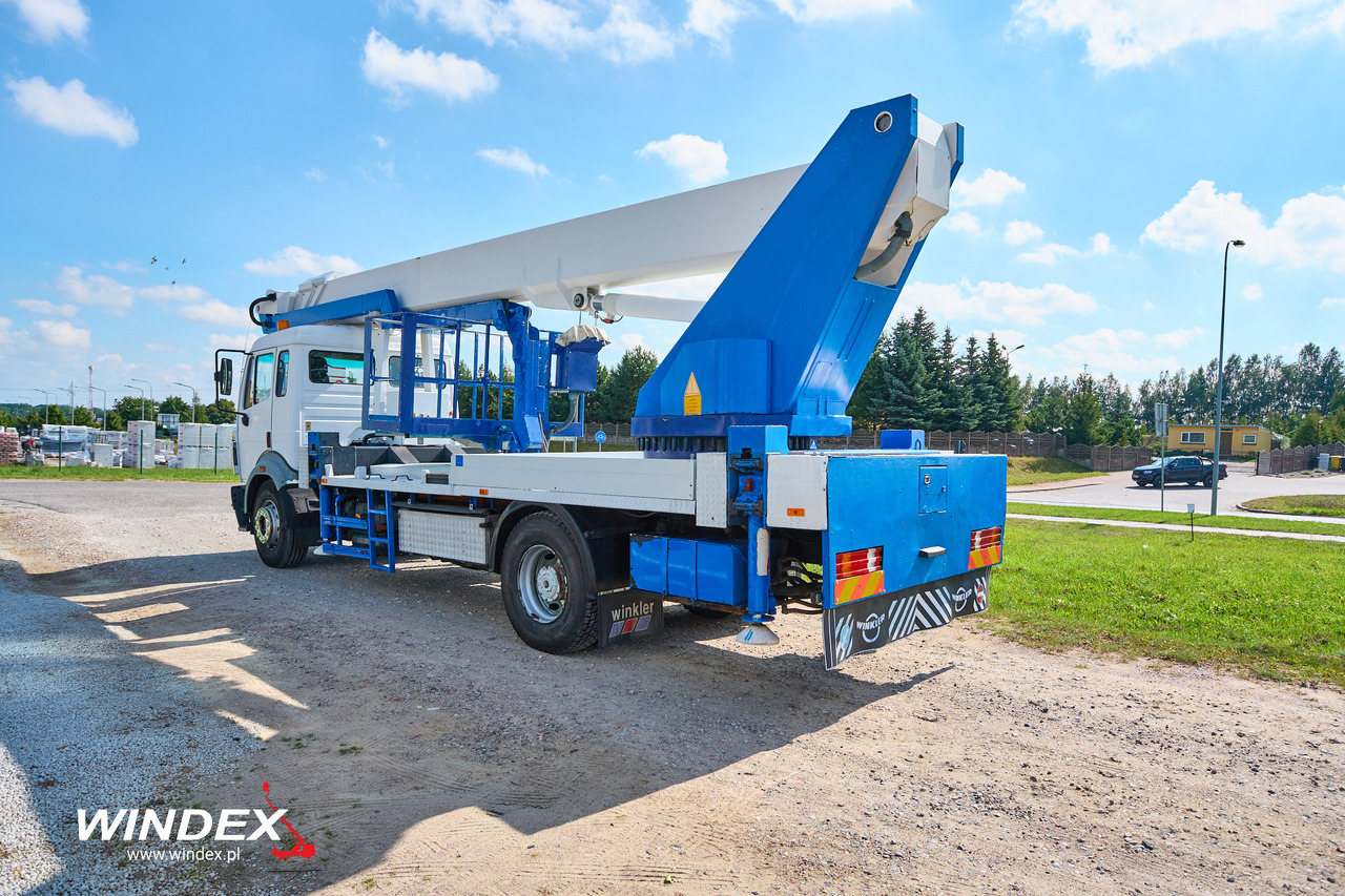 Wumag WT 440 - Hoogwerker: afbeelding 5 Wumag WT 440 - Hoogwerker: afbeelding 5