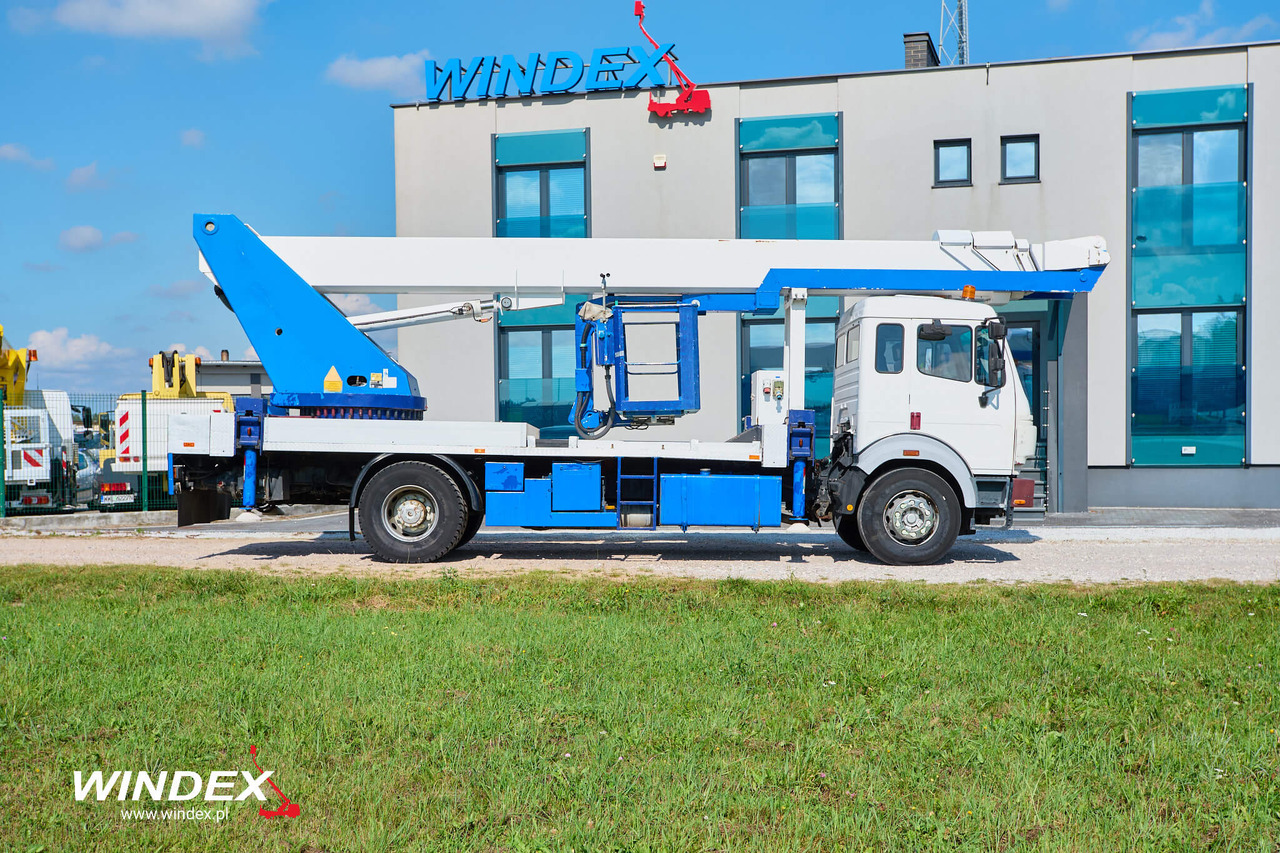 Wumag WT 440 - Hoogwerker: afbeelding 2 Wumag WT 440 - Hoogwerker: afbeelding 2