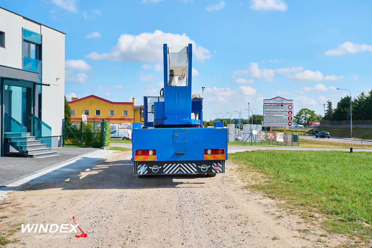 Wumag WT 440 - Hoogwerker: afbeelding 4 Wumag WT 440 - Hoogwerker: afbeelding 4