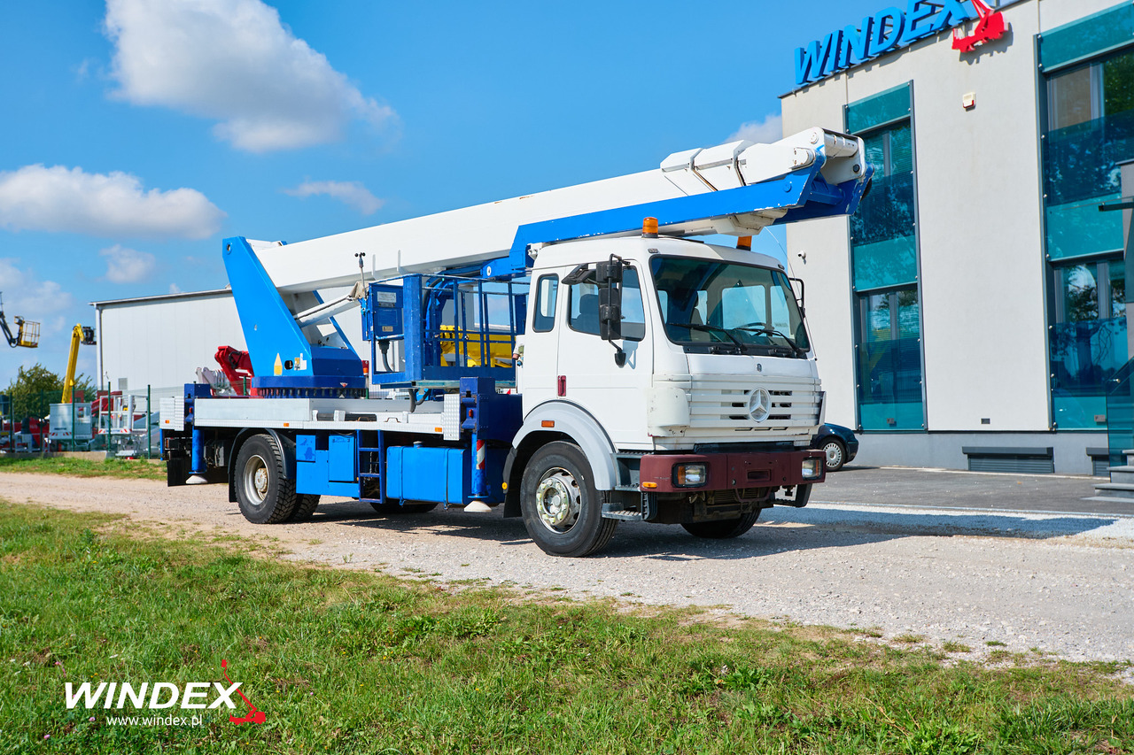 Wumag WT 440 - Hoogwerker: afbeelding 1 Wumag WT 440 - Hoogwerker: afbeelding 1