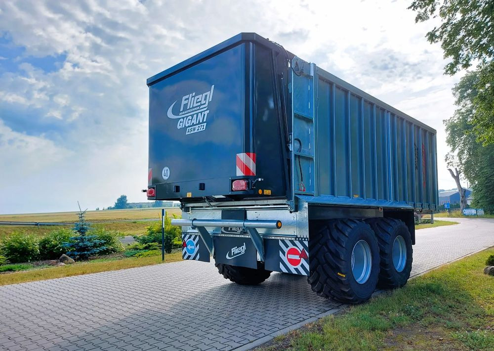 Fliegl ASW 271 + Profi V2 - Mestverspreider: afbeelding 4 Fliegl ASW 271 + Profi V2 - Mestverspreider: afbeelding 4
