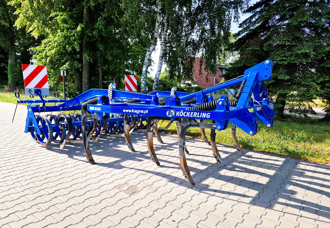 Kockerling Trio 300 DSTS - Cultivator: afbeelding 2 Kockerling Trio 300 DSTS - Cultivator: afbeelding 2