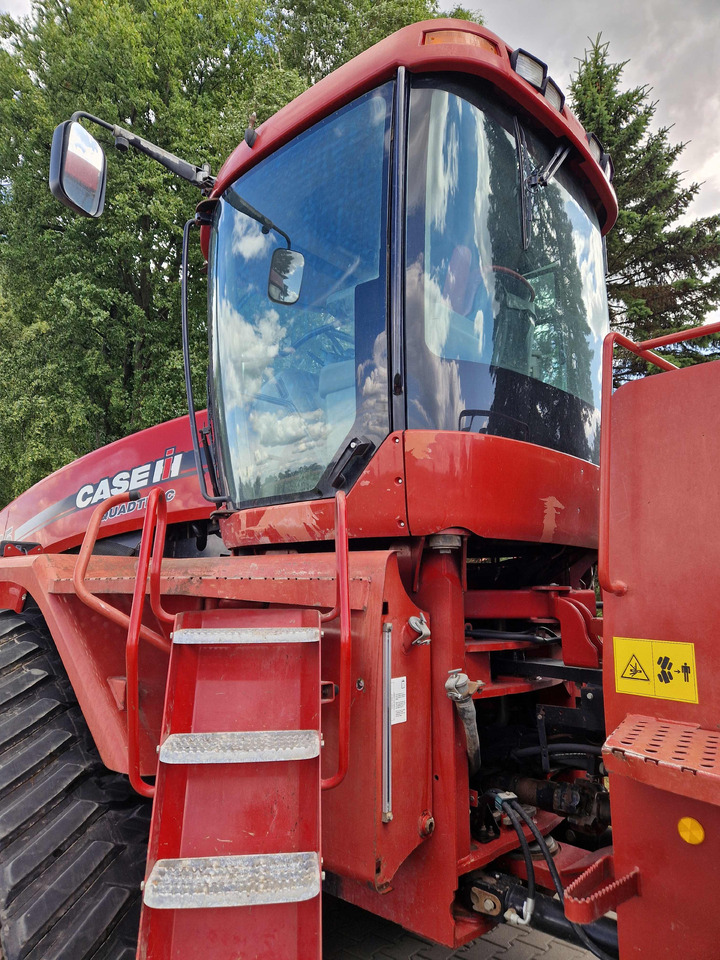 CASE Quadtrac 535 - Landbouwmachine: afbeelding 4 CASE Quadtrac 535 - Landbouwmachine: afbeelding 4