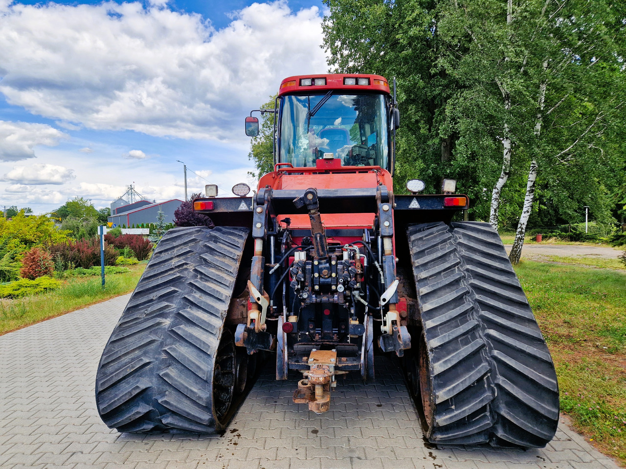 CASE Quadtrac 535 - Landbouwmachine: afbeelding 5 CASE Quadtrac 535 - Landbouwmachine: afbeelding 5