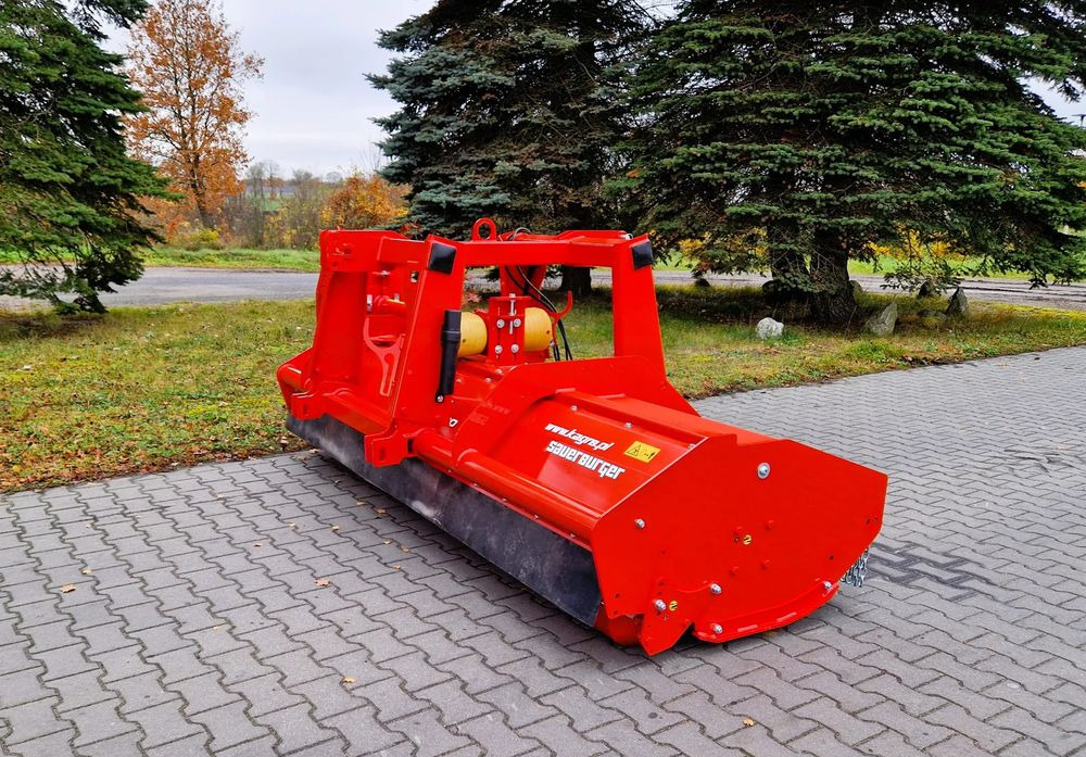 Sauerburger WM 3000 - Maaimachine: afbeelding 4 Sauerburger WM 3000 - Maaimachine: afbeelding 4