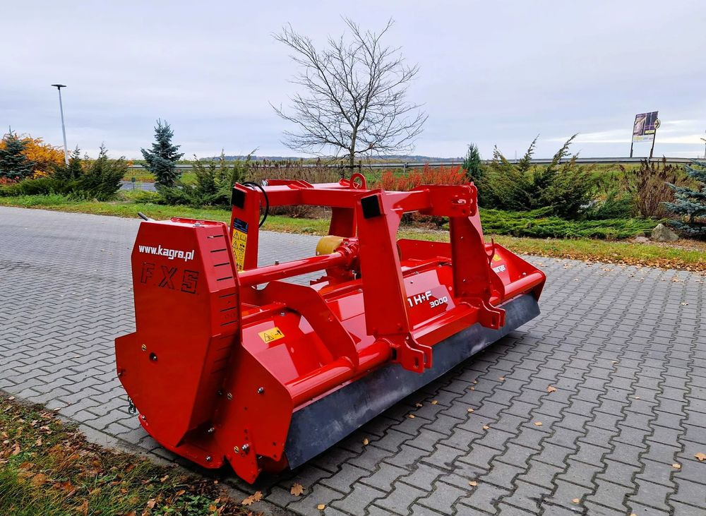 Sauerburger WM 3000 - Maaimachine: afbeelding 1 Sauerburger WM 3000 - Maaimachine: afbeelding 1