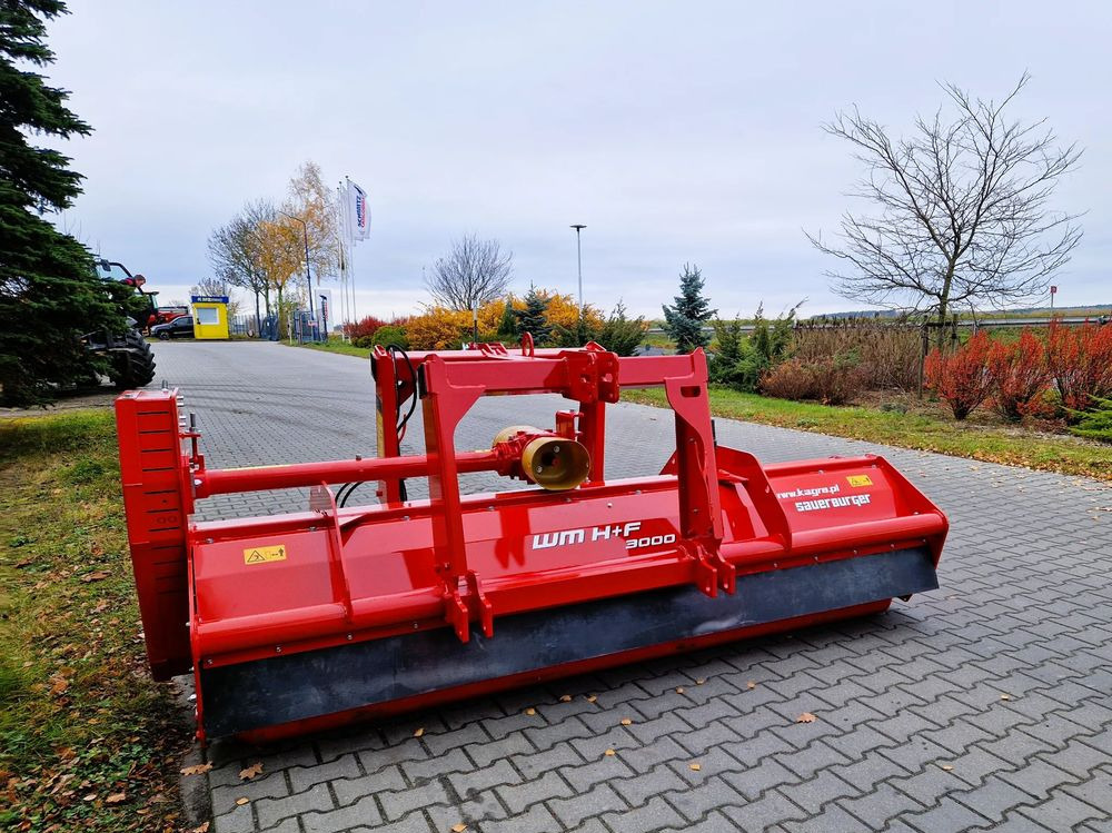 Sauerburger WM 3000 - Maaimachine: afbeelding 5 Sauerburger WM 3000 - Maaimachine: afbeelding 5