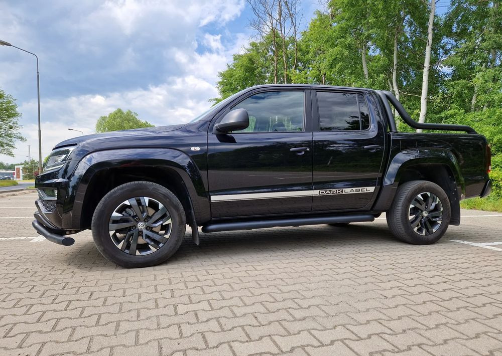 Volkswagen Amarok 3.0 V6 TDI 4Mot Dark Label - SUV: afbeelding 2 Volkswagen Amarok 3.0 V6 TDI 4Mot Dark Label - SUV: afbeelding 2